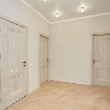 Black Sea Luxury In Arcadia Apartman *