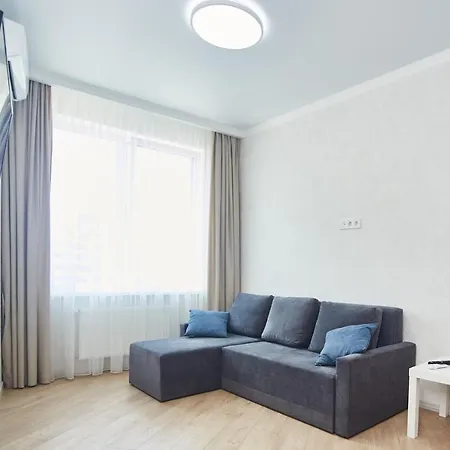 Black Sea Luxury In Arcadia *