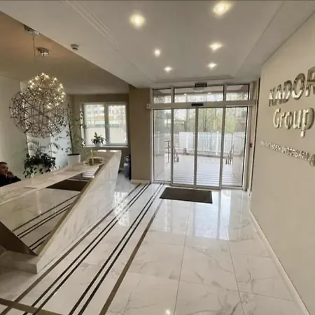 Appartamento Black Sea Luxury In Arcadia *