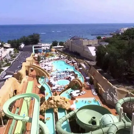 דירה Black Sea Luxury In Arcadia אודסה