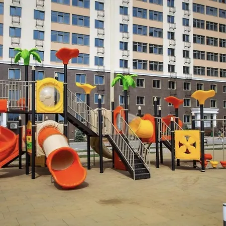 Black Sea Luxury In Arcadia *