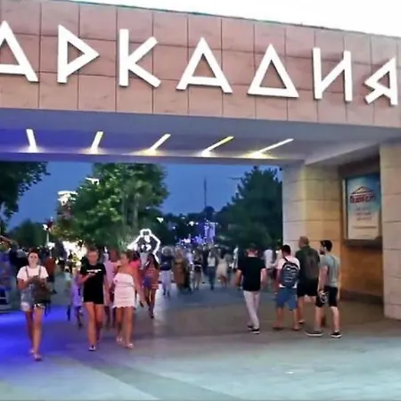 Apartment Black Sea Luxury In Arcadia Odesa